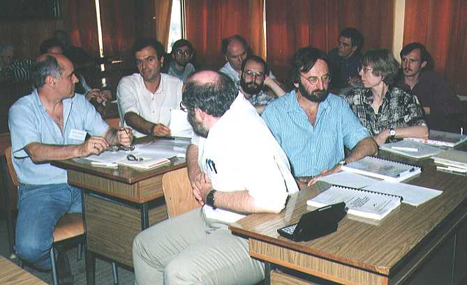 Petrov Committee